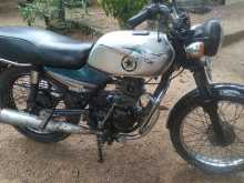 Bajaj Boxer 2003 Motorbike