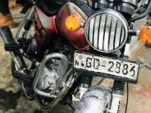 Bajaj Boxer 2004 Motorbike