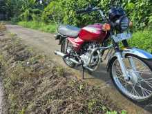 Bajaj Boxer 2003 Motorbike