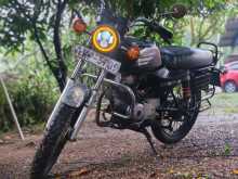 Bajaj Boxer 2010 Motorbike