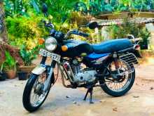 Bajaj Boxer 2002 Motorbike