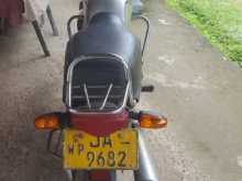 Bajaj Boxer 2004 Motorbike