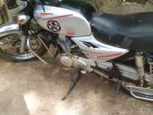 Bajaj Boxer 2003 Motorbike