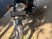 Bajaj Boxer 2018 Motorbike