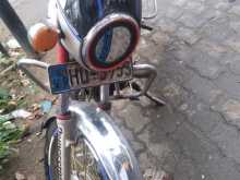 Bajaj Boxer 2006 Motorbike