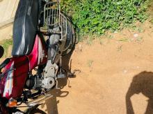 Bajaj Boxer 2005 Motorbike