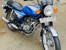 Bajaj Boxer 2003 Motorbike