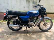 Bajaj Boxer 2004 Motorbike