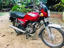 Bajaj Boxer 2002 Motorbike