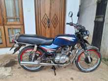 Bajaj Boxer 2003 Motorbike