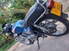 Bajaj Boxer 2003 Motorbike