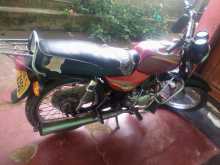 Bajaj Boxer 2003 Motorbike