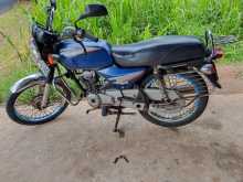 Bajaj Boxer 2004 Motorbike
