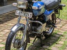 Bajaj Boxer 2008 Motorbike