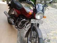 Bajaj Boxer 2009 Motorbike