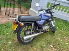Bajaj Boxer 2006 Motorbike