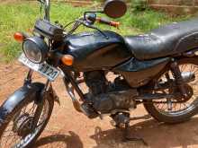 Bajaj Boxer 2008 Motorbike