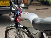 Bajaj Boxer 2004 Motorbike