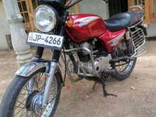 Bajaj Boxer 2004 Motorbike