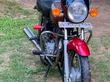 Bajaj Boxer 2009 Motorbike