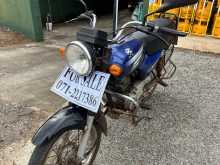 Bajaj Boxer 2008 Motorbike