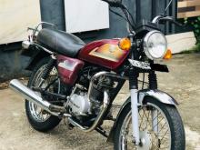 Bajaj Boxer 2004 Motorbike