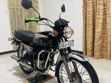 Bajaj Boxer 2002 Motorbike