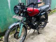 Bajaj Boxer 2005 Motorbike