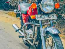 Bajaj Boxer 2005 Motorbike