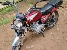 Bajaj Boxer 2002 Motorbike