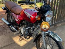 Bajaj Boxer 2004 Motorbike
