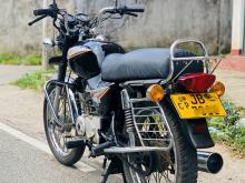 Bajaj Boxer 2005 Motorbike