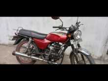 Bajaj Boxer 2003 Motorbike