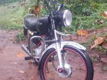 Bajaj Boxer 1992 Motorbike