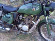 Bajaj Boxer 2011 Motorbike