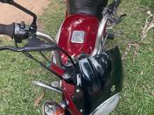 Bajaj Boxer 2568 Motorbike