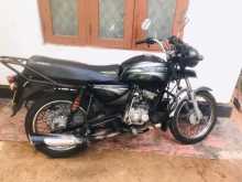 Bajaj Boxer 2012 Motorbike