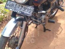 Bajaj Boxer 2002 Motorbike