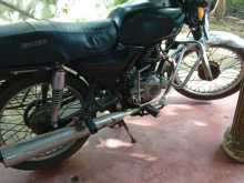 Bajaj Boxer 2003 Motorbike