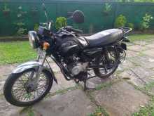 Bajaj Boxer 2012 Motorbike