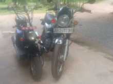 Bajaj Boxer 2011 Motorbike