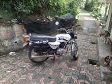 Bajaj Boxer 2004 Motorbike