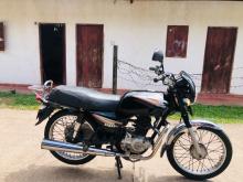 Bajaj Boxer 2005 Motorbike