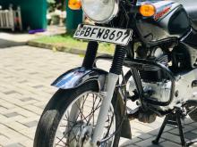 Bajaj Boxer 2017 Motorbike