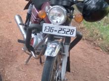 Bajaj Boxer 2000 Motorbike