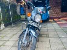 Bajaj Boxer 2004 Motorbike
