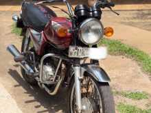 Bajaj Boxer 2004 Motorbike