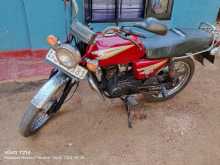 Bajaj Boxer 2004 Motorbike