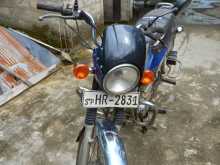 Bajaj Boxer 2004 Motorbike