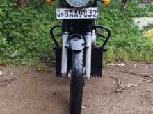 Bajaj Boxer 2012 Motorbike